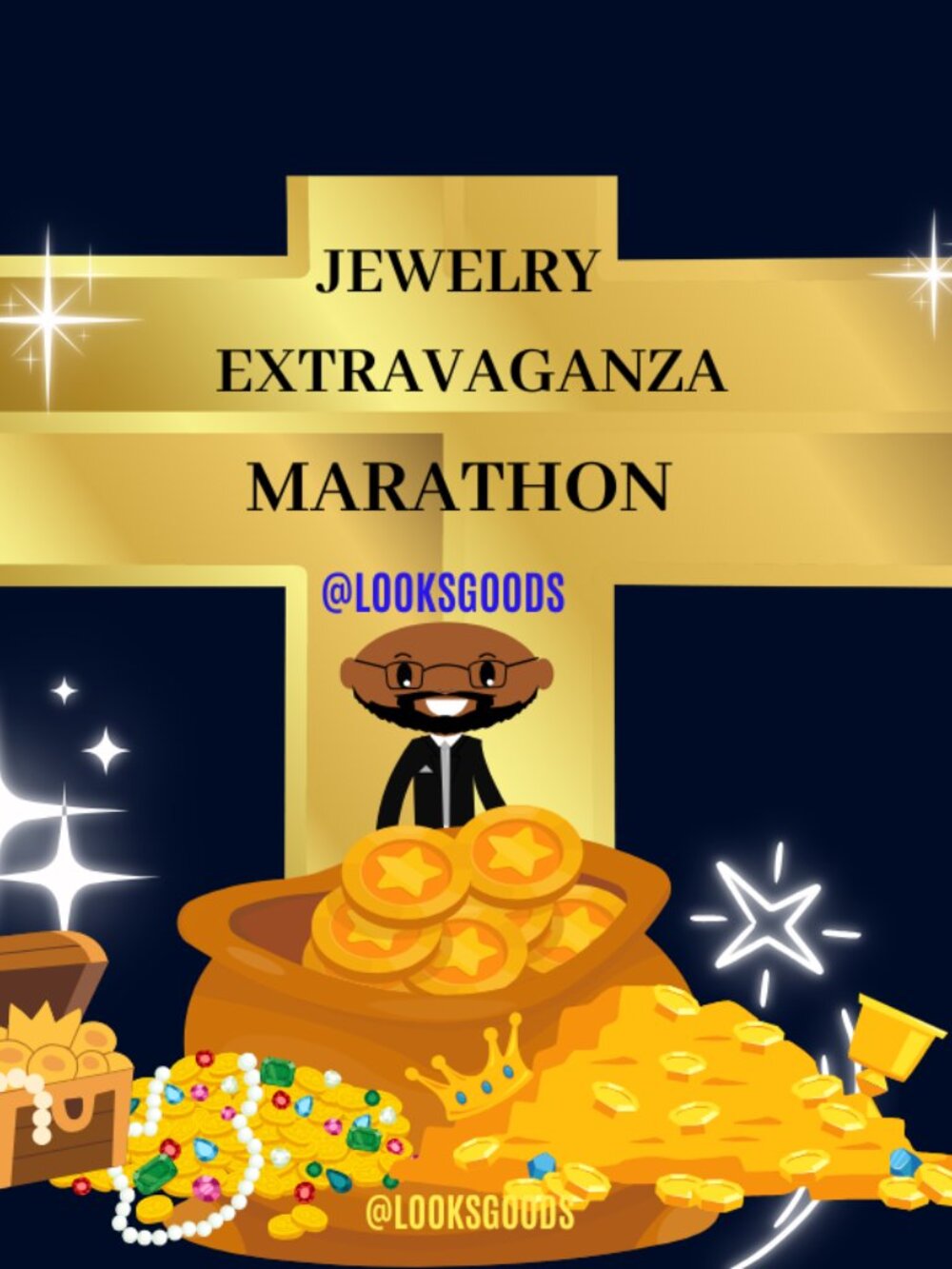 JEWELRY MARATHON - Picture 2 of 5